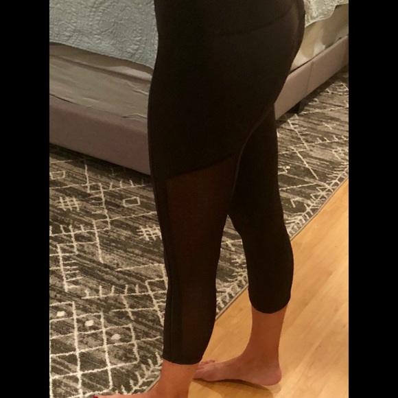 lululemon athletica Pants - ❤️All Black LuluLemons leggings